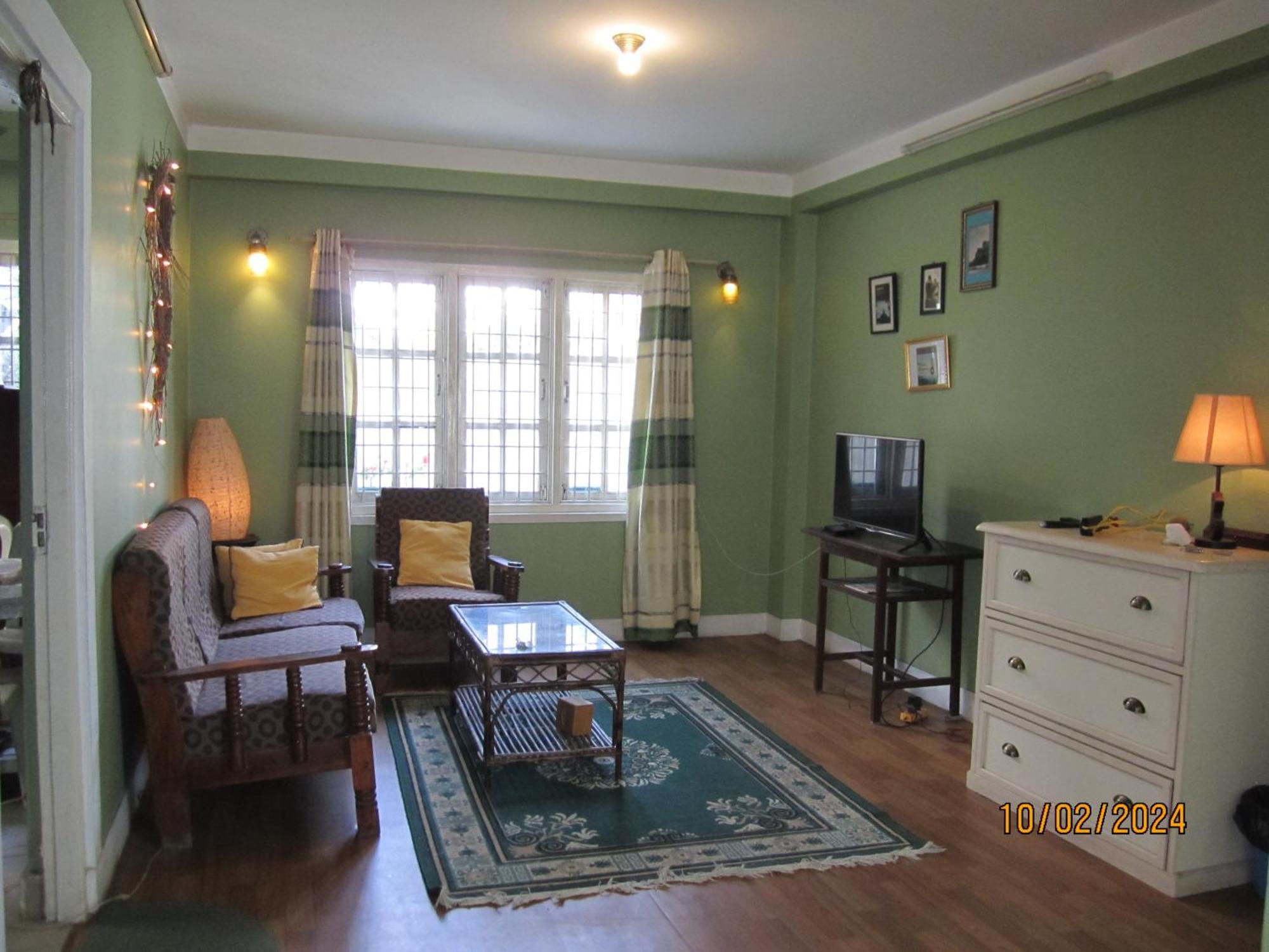 Kaji Home Lalitpur Екстер'єр фото