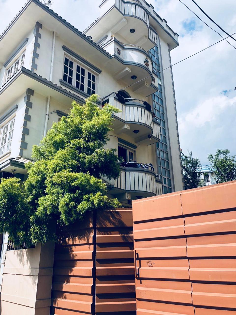 Kaji Home Lalitpur Екстер'єр фото