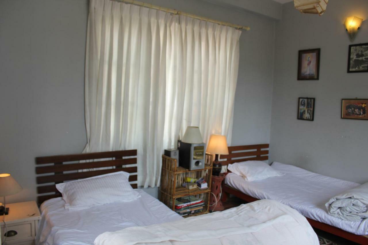 Kaji Home Lalitpur Екстер'єр фото