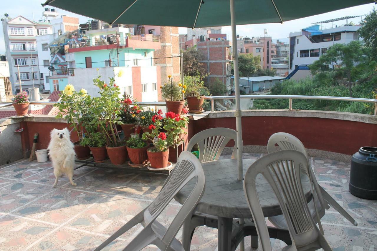 Kaji Home Lalitpur Екстер'єр фото