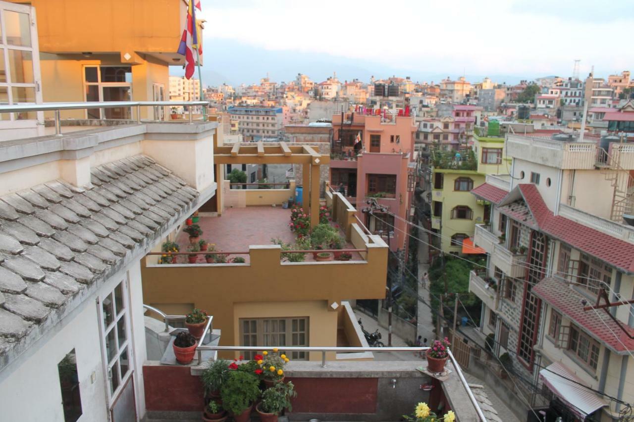 Kaji Home Lalitpur Екстер'єр фото